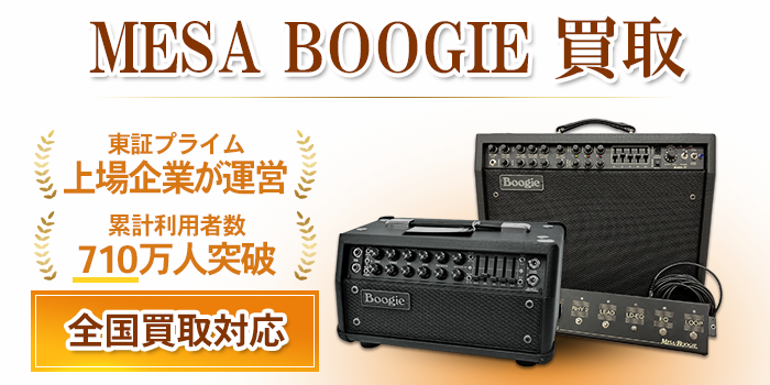 メサブギー 買取