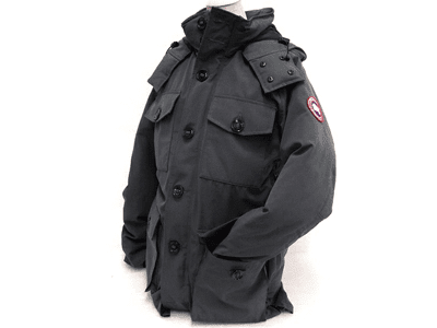 カナダグース 買取