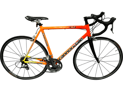 キャノンデール 自転車 買取