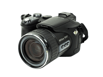 CASIO カメラ買取