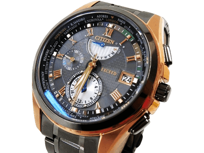 CITIZEN シチズン 買取