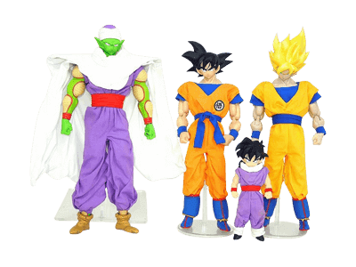 ドラゴンボール フィギュア 買取