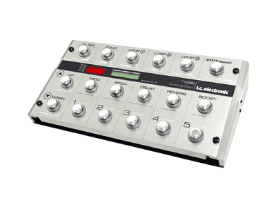 エフェクター 買取