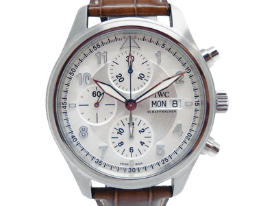 IWC 買取