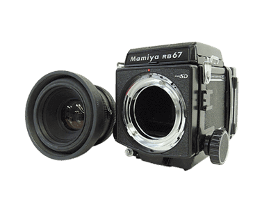 Mamiya 買取