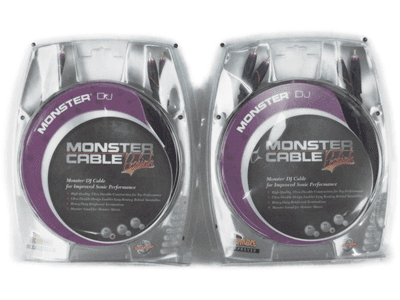 モンスターケーブル 買取