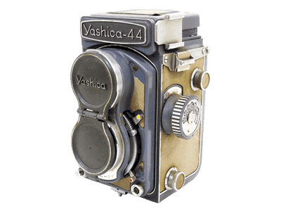 二眼レフカメラ 買取