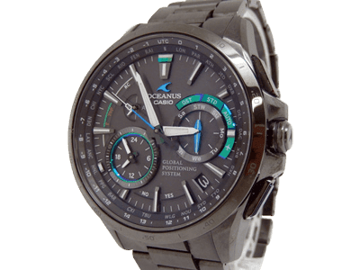 OCEANUS オシアナス 買取