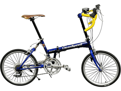 折りたたみ自転車 買取