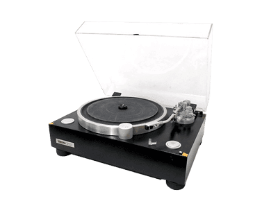 レコードプレーヤー 買取