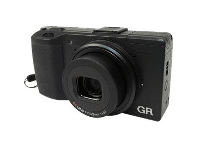 RICOH カメラ買取