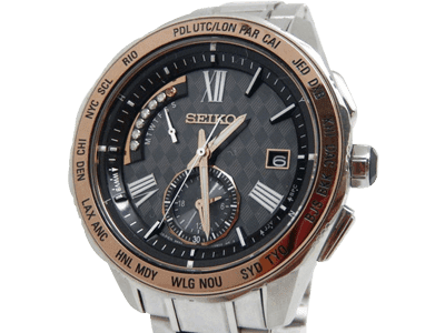 SEIKO セイコー 買取