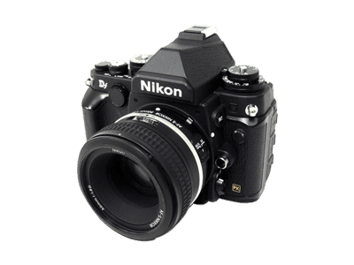 一眼レフカメラの買取