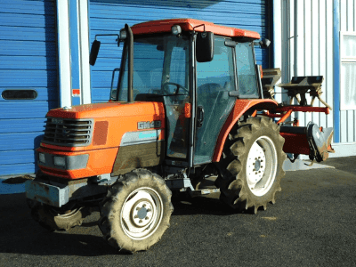 トラクター買取