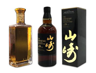ウイスキー 買取