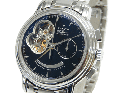 ZENITH ゼニス 買取
