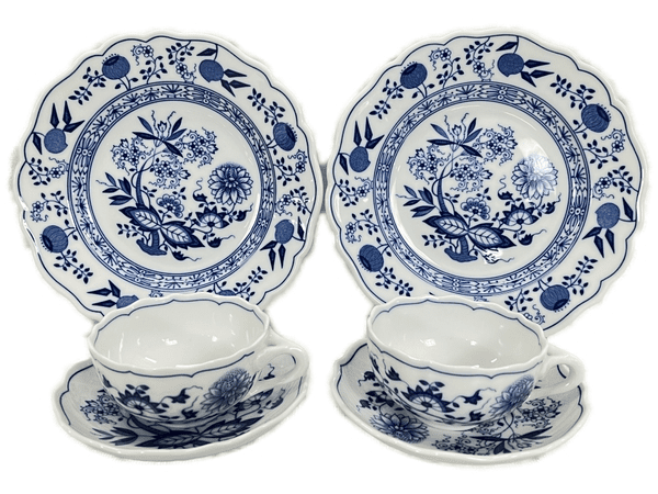 フッチェンロイター買取 - ティーカップ・ソーサーを専門買取