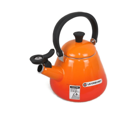 ルクルーゼ コーン ケトル 1.6 オレンジ ホーロー ル・クルーゼ ルクルーゼ Le Creuset コーン ケトル 1.6L