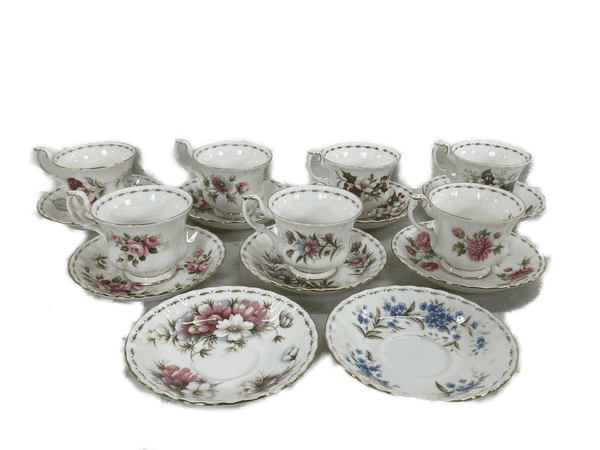 ロイヤルアルバート　まとめ売り ロイヤルアルバート THE OLD MILL - メルカリ