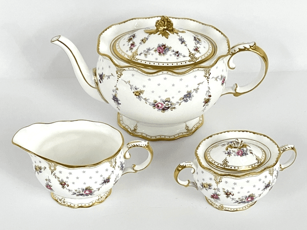 ロイヤルクラウンダービー買取 - ブランド食器を専門買取