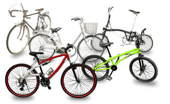 自転車買取