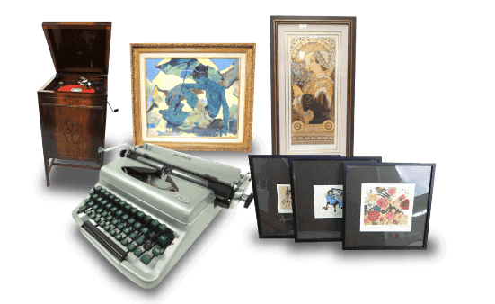 ♪ 骨董品　まとめ売り 骨董品を高価買取 - 古美術品の鑑定・査定・出張買取サービス