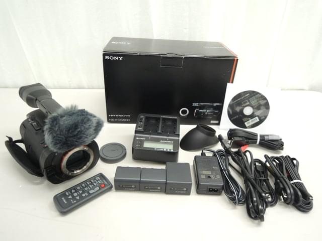 カメラ買取には付属品があると良い