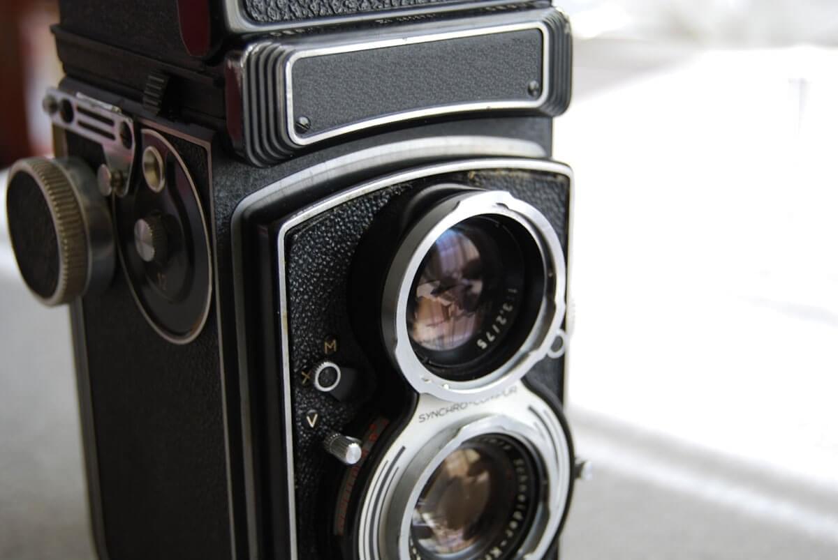 古いカメラでも高価買取できる！