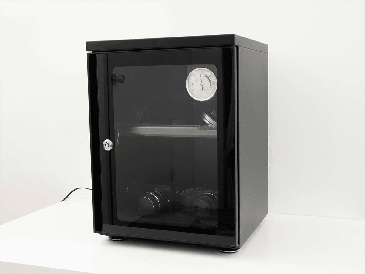 保管庫を購入する