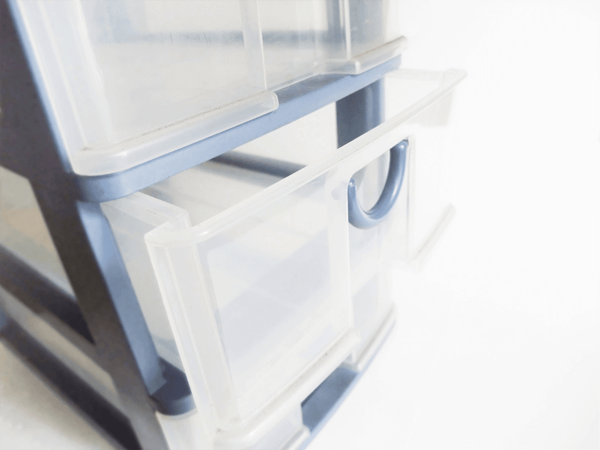 専用のボックスを利用する