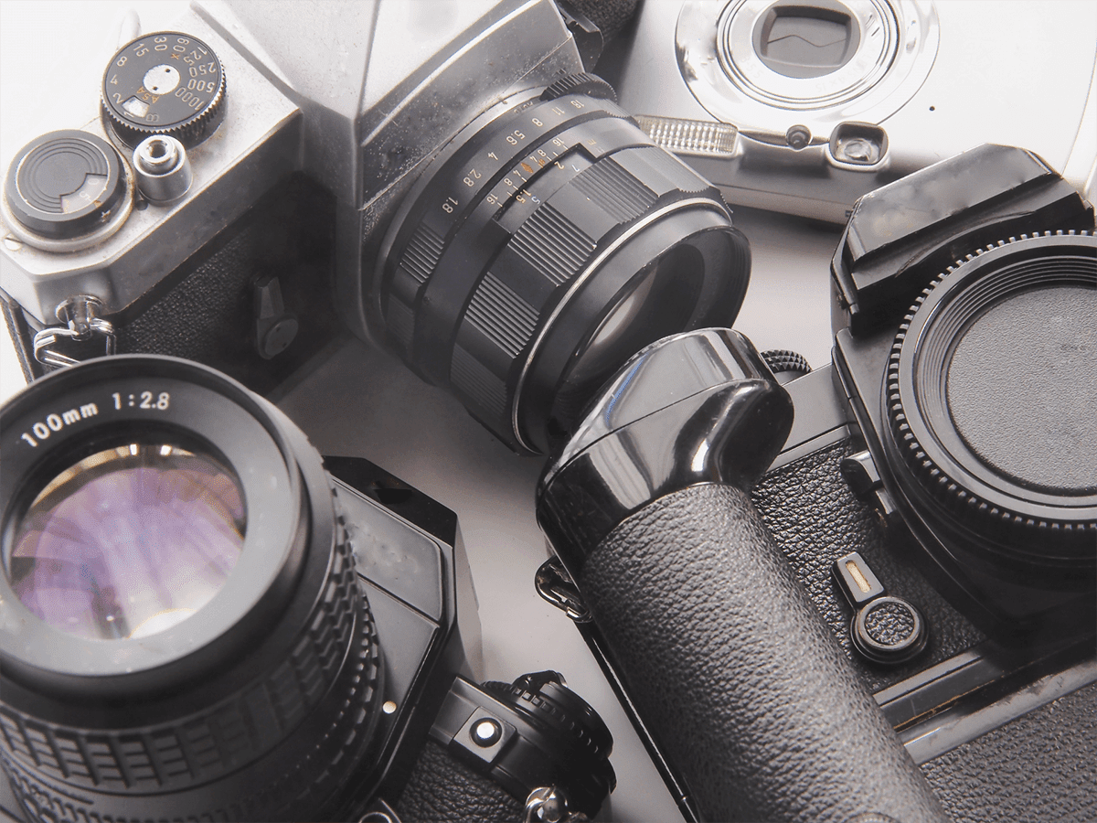 カビや傷のあるカメラは買取対象になる？