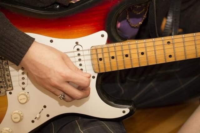 ギターのイメージ