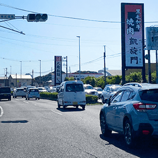 千葉リユースセンター車ルート1