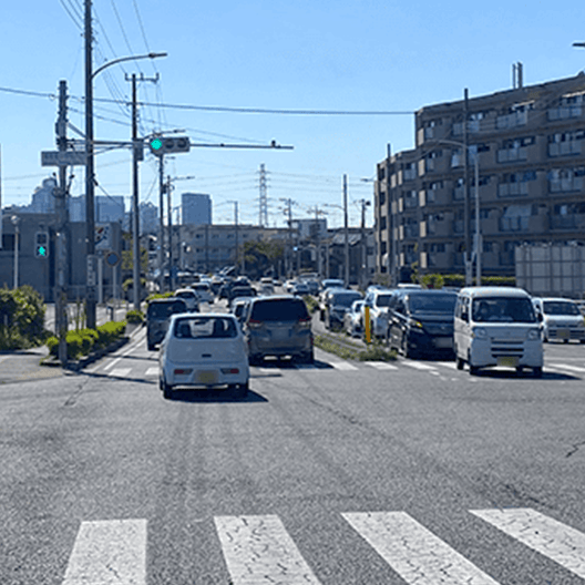 千葉リユースセンター車ルート2