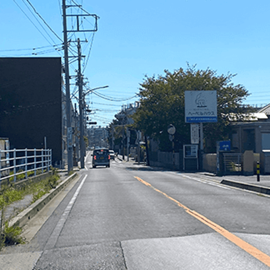 千葉リユースセンター車ルート3