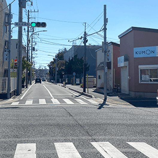 千葉リユースセンター車ルート4