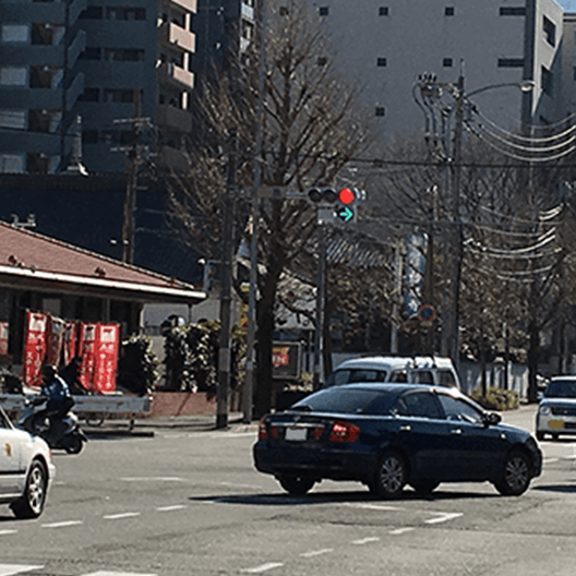 福岡リユースセンター車ルート1