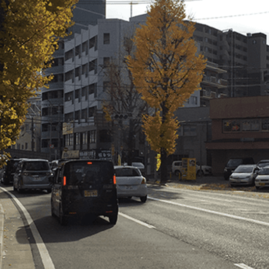福岡リユースセンター車ルート2