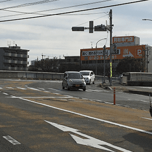 福岡リユースセンター車ルート3