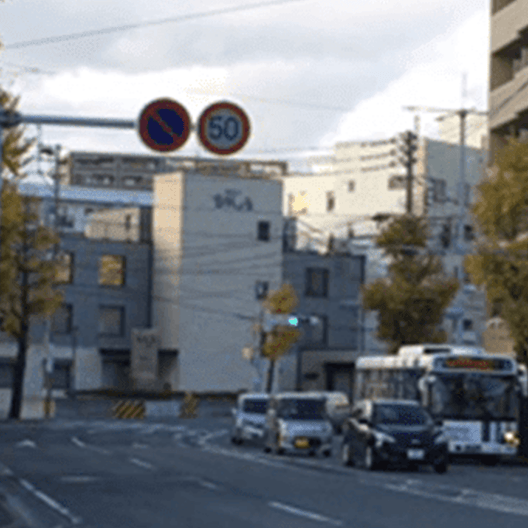 福岡リユースセンター徒歩ルート2