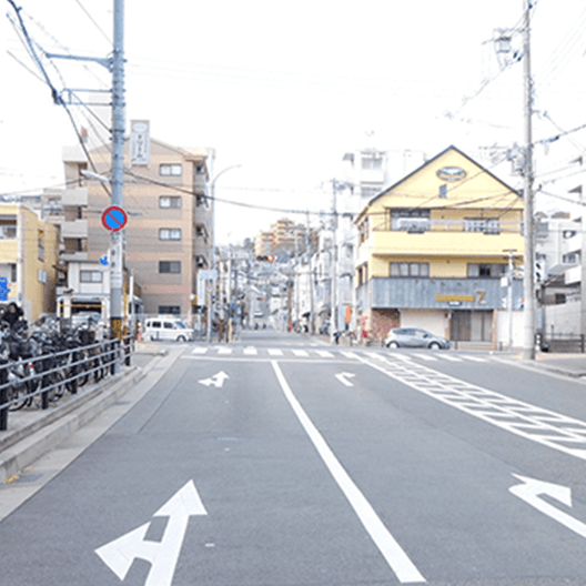 神戸リユースセンター車ルート2