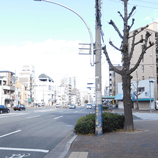 神戸リユースセンター車ルート3