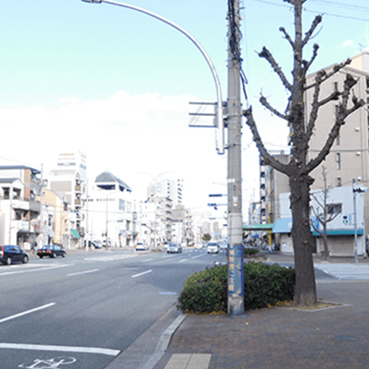 神戸リユースセンター徒歩ルート2