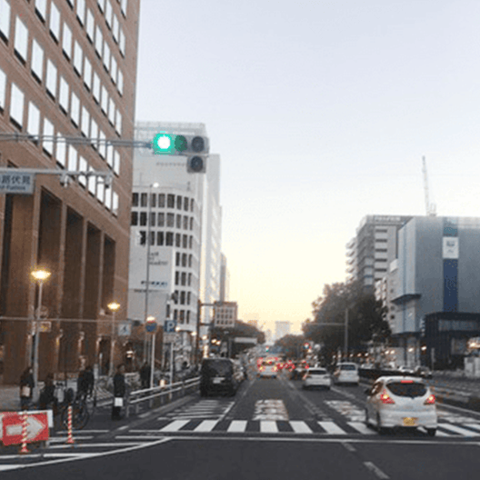 名古屋リユースセンター車ルート1