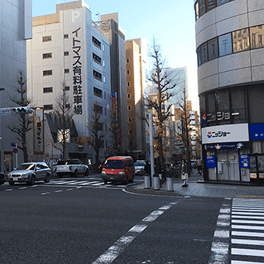 名古屋リユースセンター徒歩ルート2