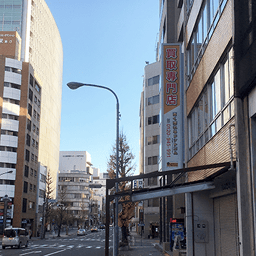 名古屋リユースセンター徒歩ルート3