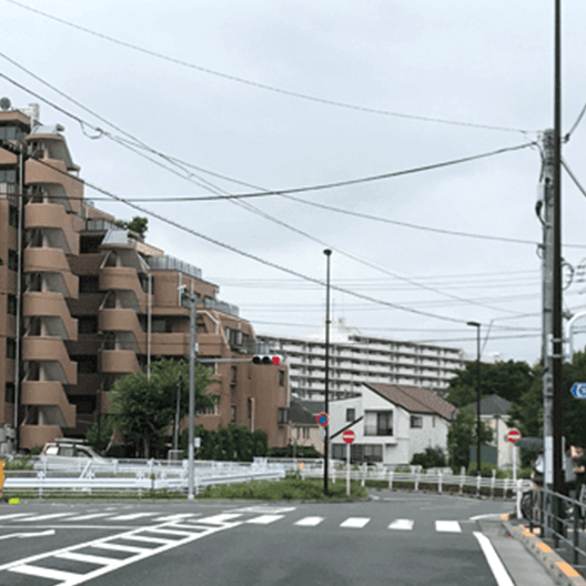 西東京リユースセンター車ルート2