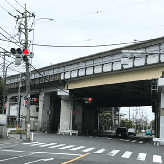 西東京リユースセンター車ルート3