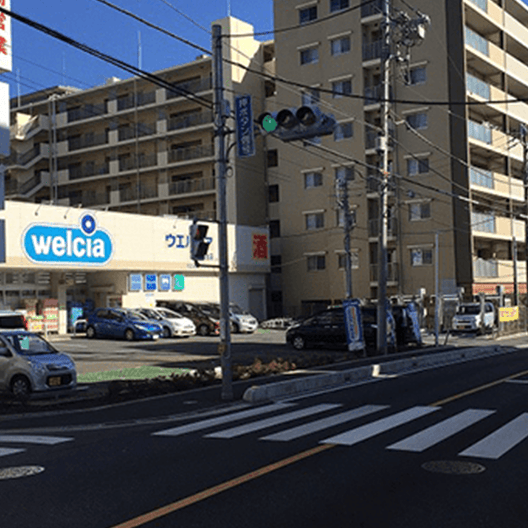 埼玉リユースセンター車ルート2