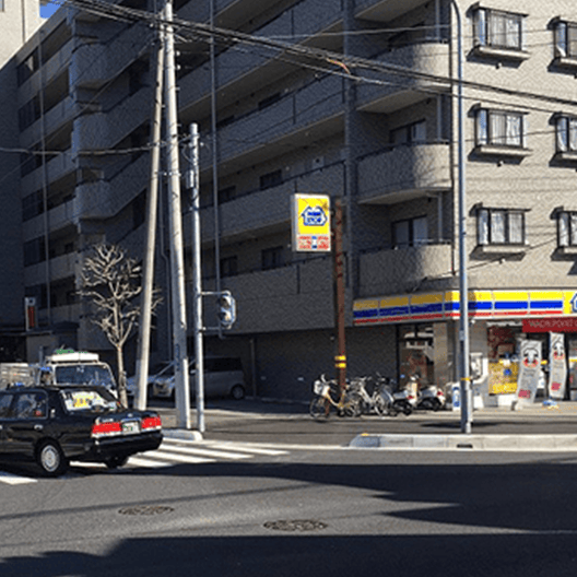 埼玉リユースセンター車ルート3